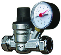 Contract Pressure Reducing Valve